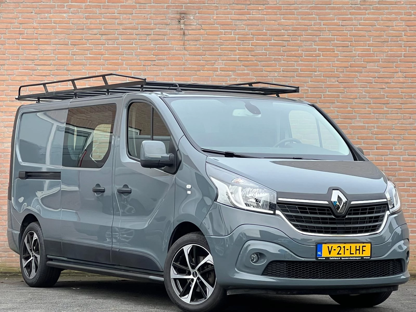 Hoofdafbeelding Renault Trafic