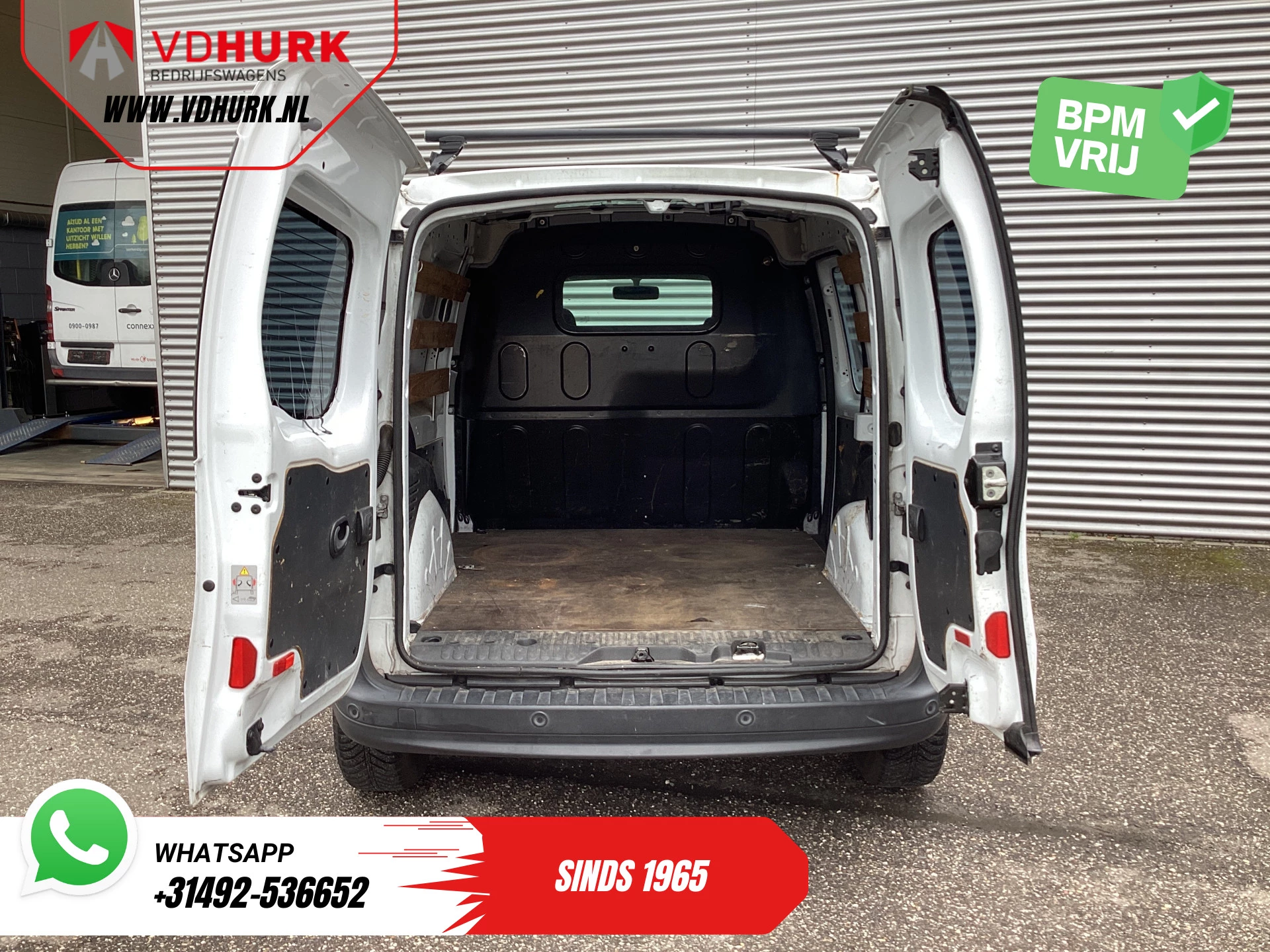 Hoofdafbeelding Mercedes-Benz Citan