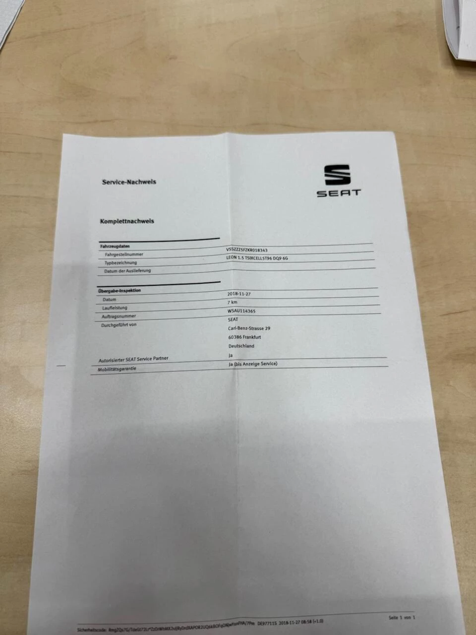 Hoofdafbeelding SEAT Leon