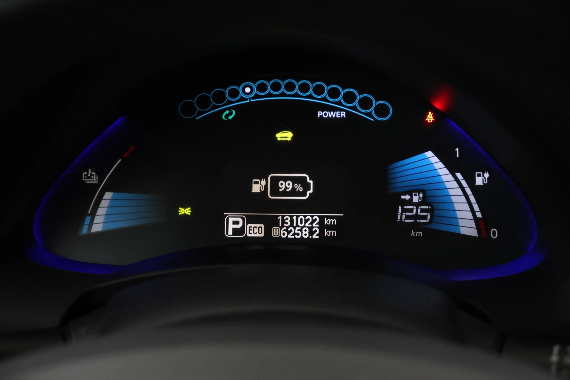 Hoofdafbeelding Nissan Leaf