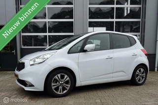 Hoofdafbeelding Kia Venga Kia Venga 1.4 CVVT DynamicPLusLine STOELVERW.|SCHUIFDAK