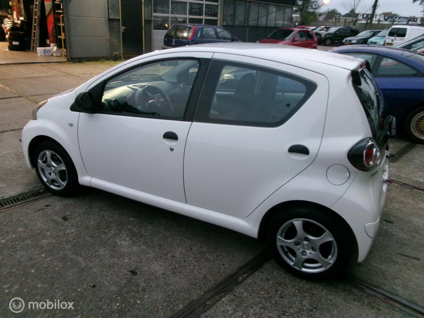 Hoofdafbeelding Toyota Aygo