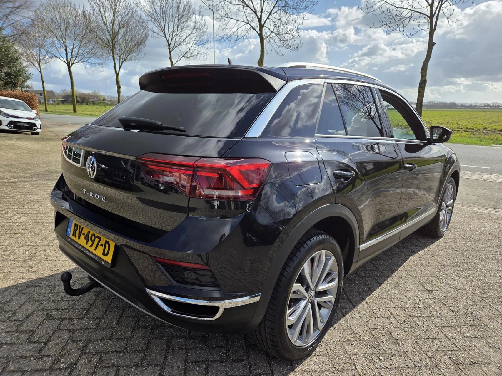 Hoofdafbeelding Volkswagen T-Roc