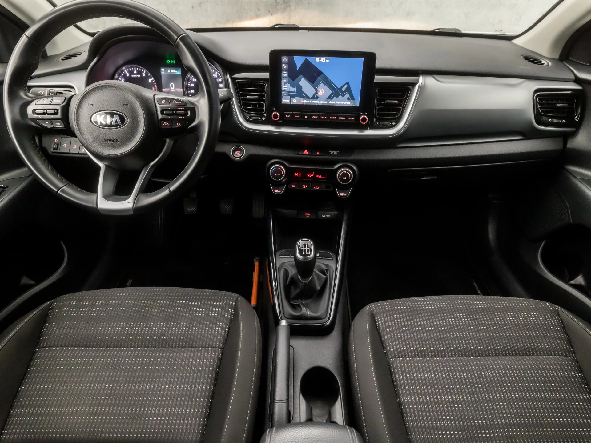 Hoofdafbeelding Kia Stonic