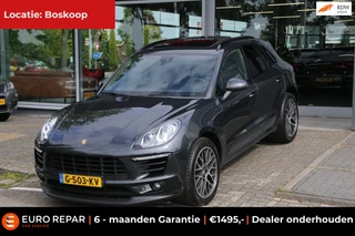 Porsche Macan 2.0 DEALER OND. PANO-DAK LUCHTVERING!
