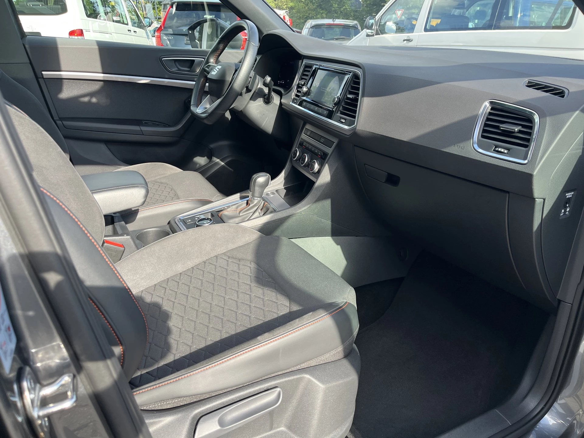 Hoofdafbeelding SEAT Ateca