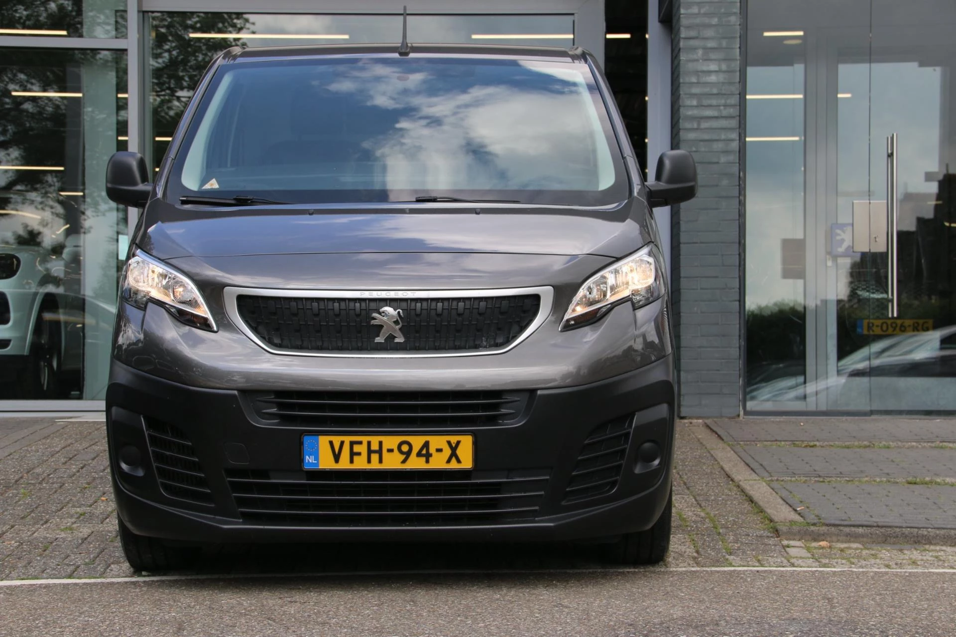 Hoofdafbeelding Peugeot Expert