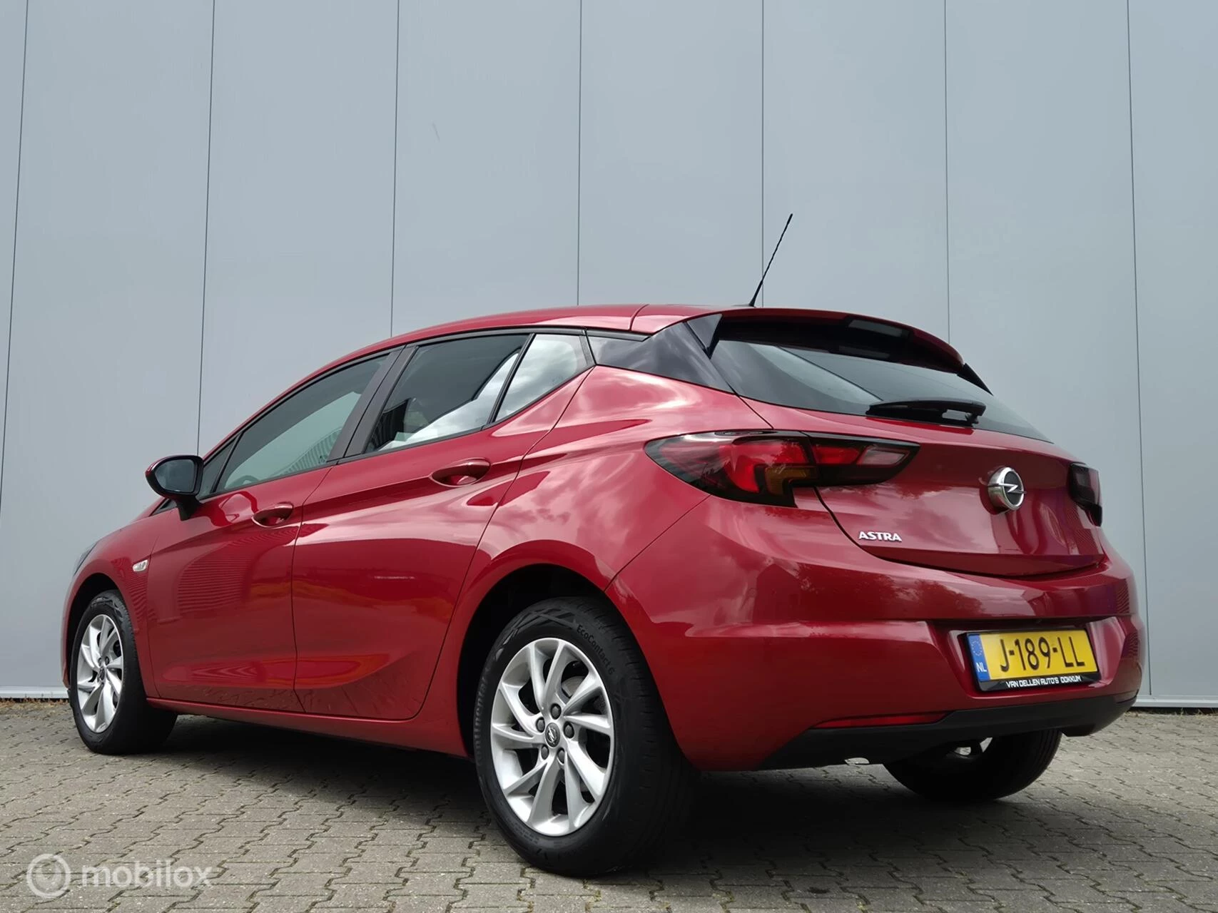 Hoofdafbeelding Opel Astra