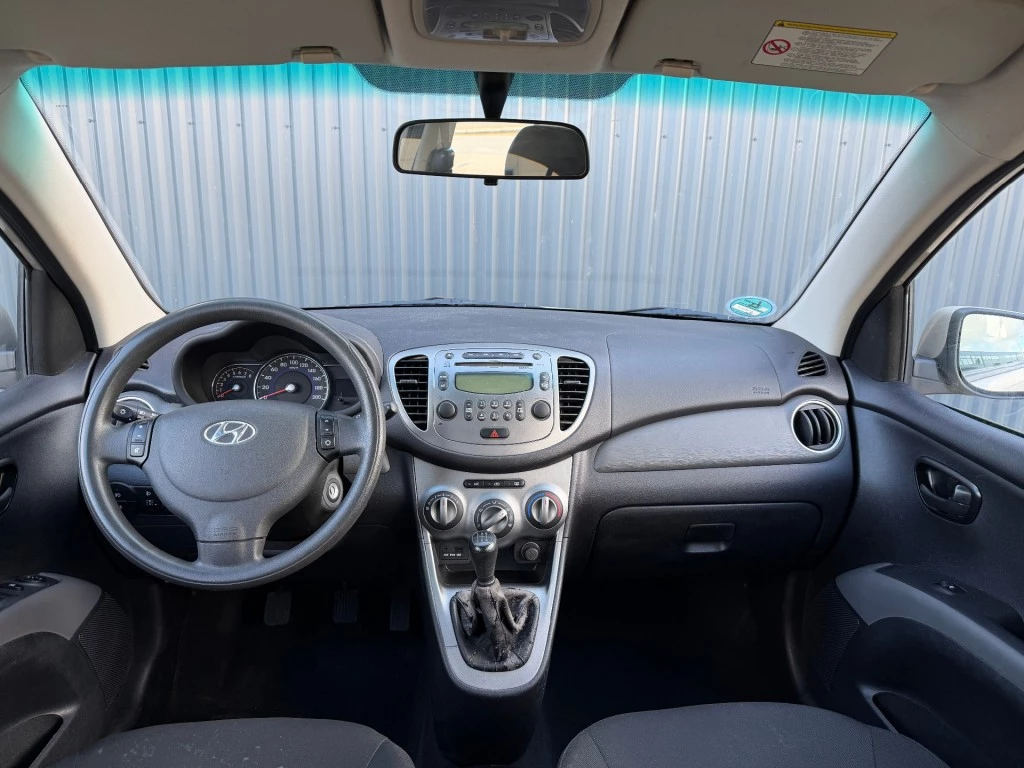 Hoofdafbeelding Hyundai i10