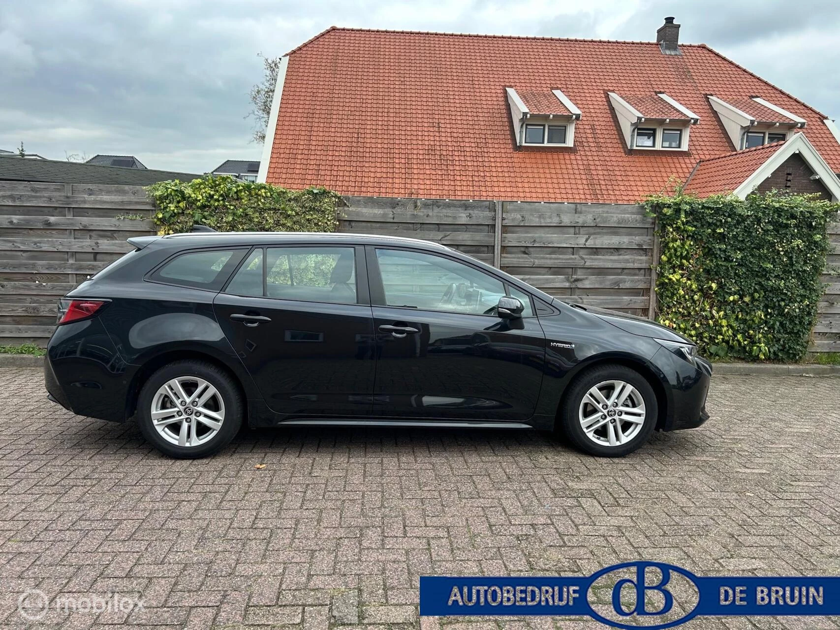 Hoofdafbeelding Toyota Corolla Touring Sports