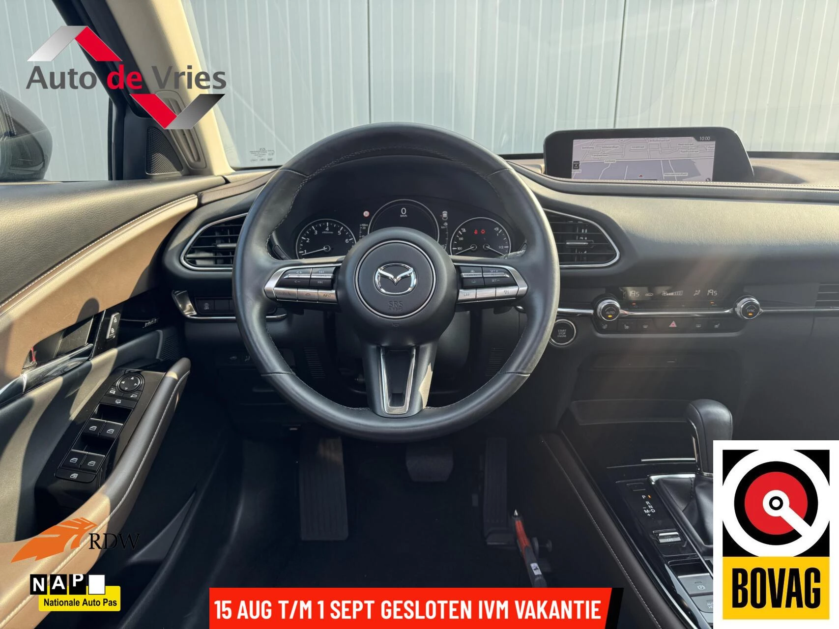 Hoofdafbeelding Mazda CX-30