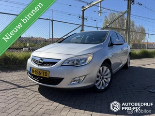Opel Astra 1.4 Turbo Sport