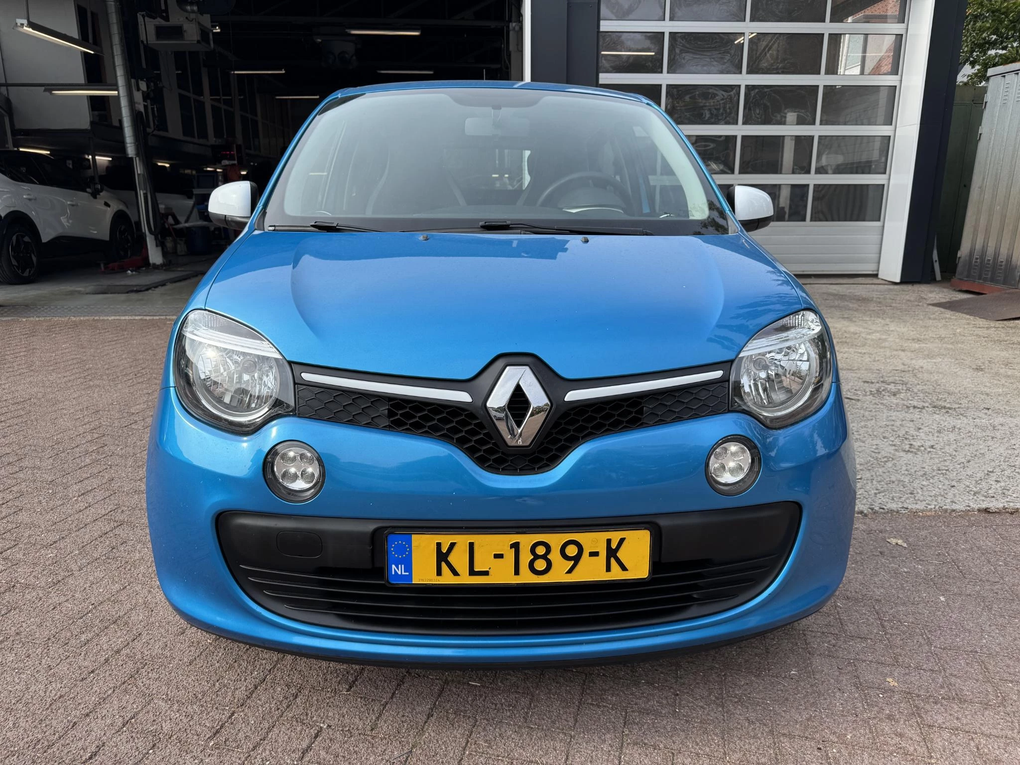Hoofdafbeelding Renault Twingo