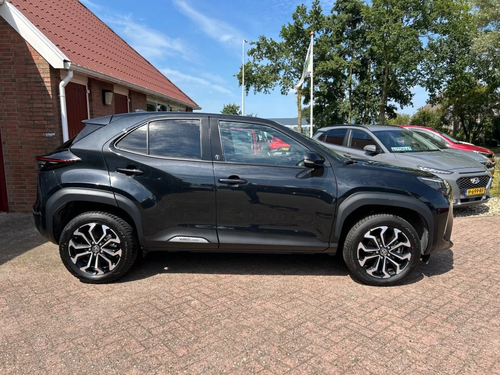 Hoofdafbeelding Toyota Yaris Cross