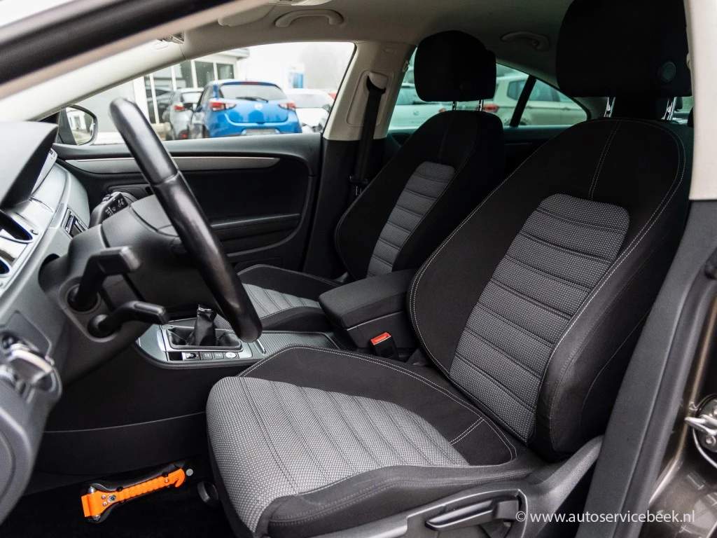 Hoofdafbeelding Volkswagen CC