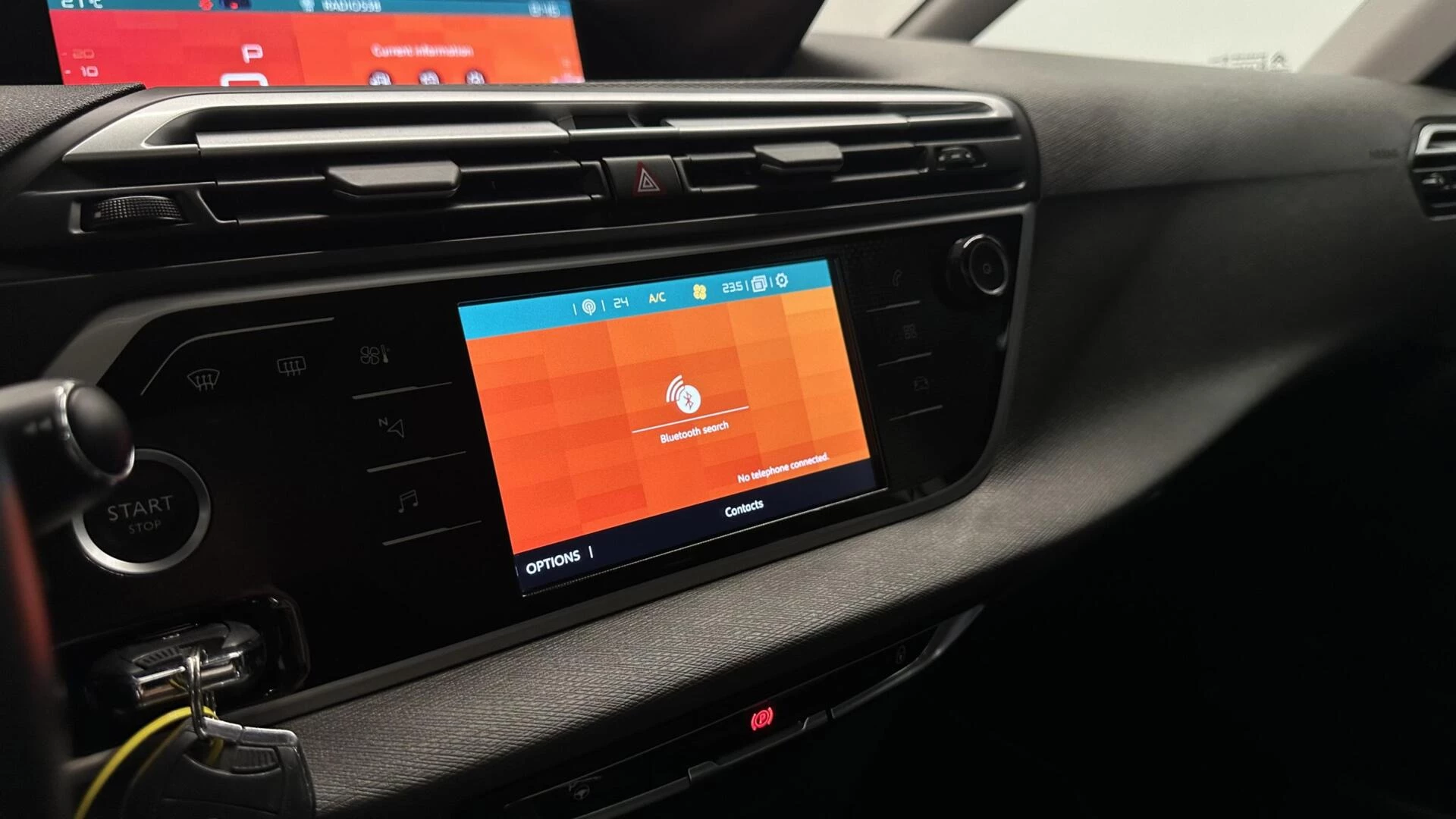 Hoofdafbeelding Citroën Grand C4 Spacetourer