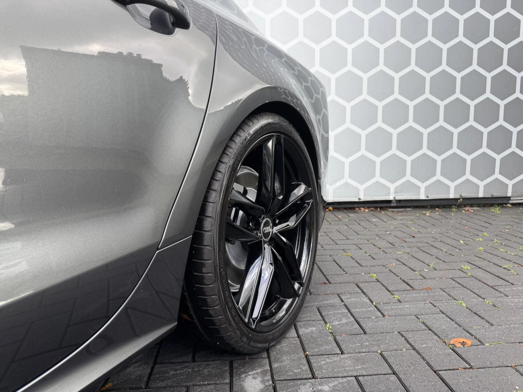 Hoofdafbeelding Audi S7