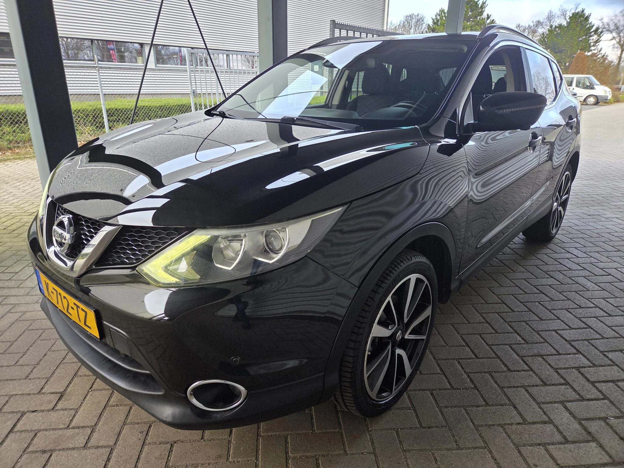 Hoofdafbeelding Nissan QASHQAI