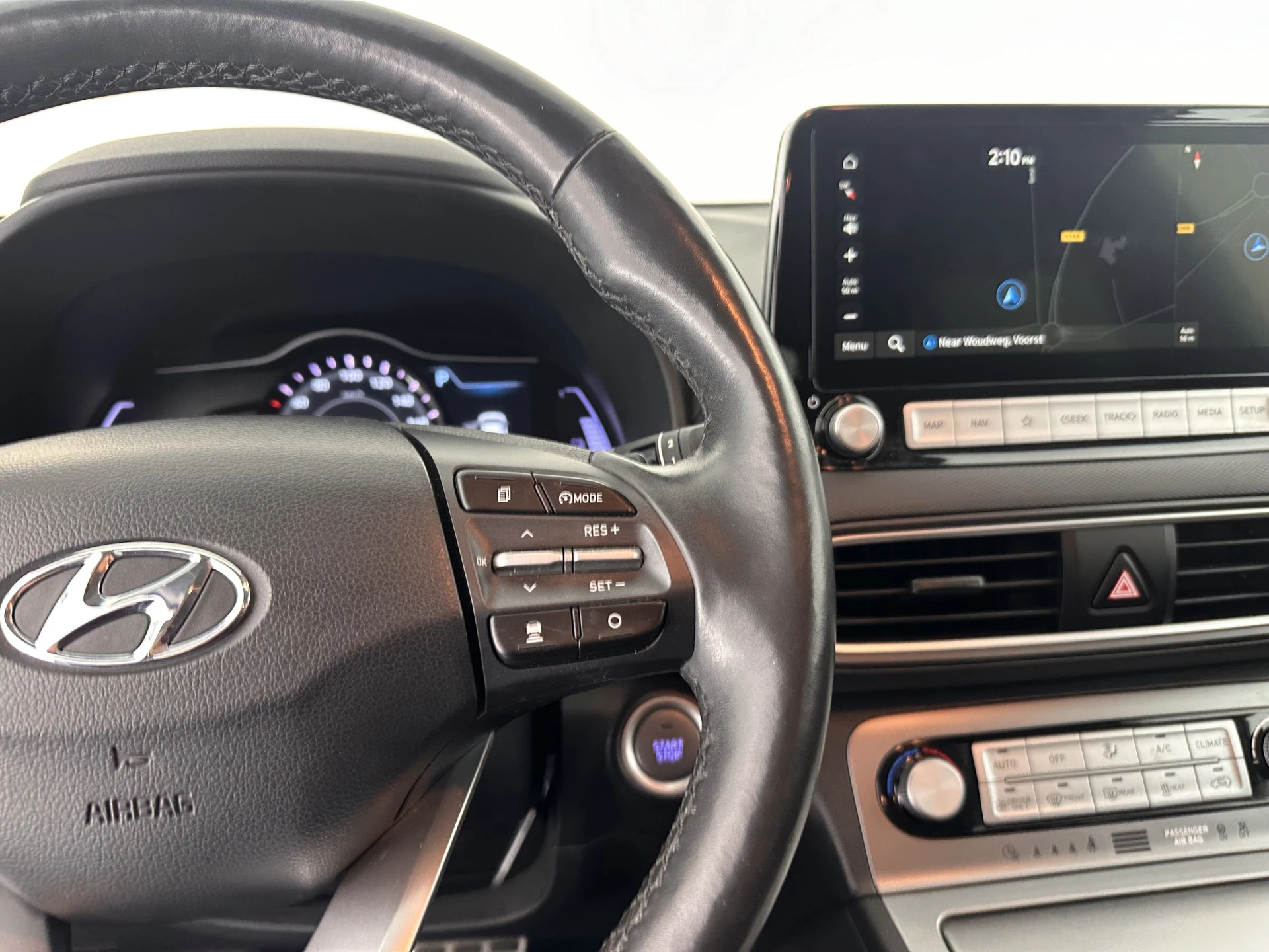 Hoofdafbeelding Hyundai Kona