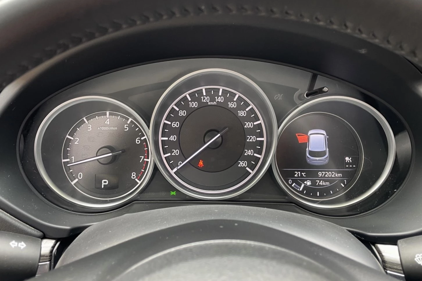 Hoofdafbeelding Mazda CX-5