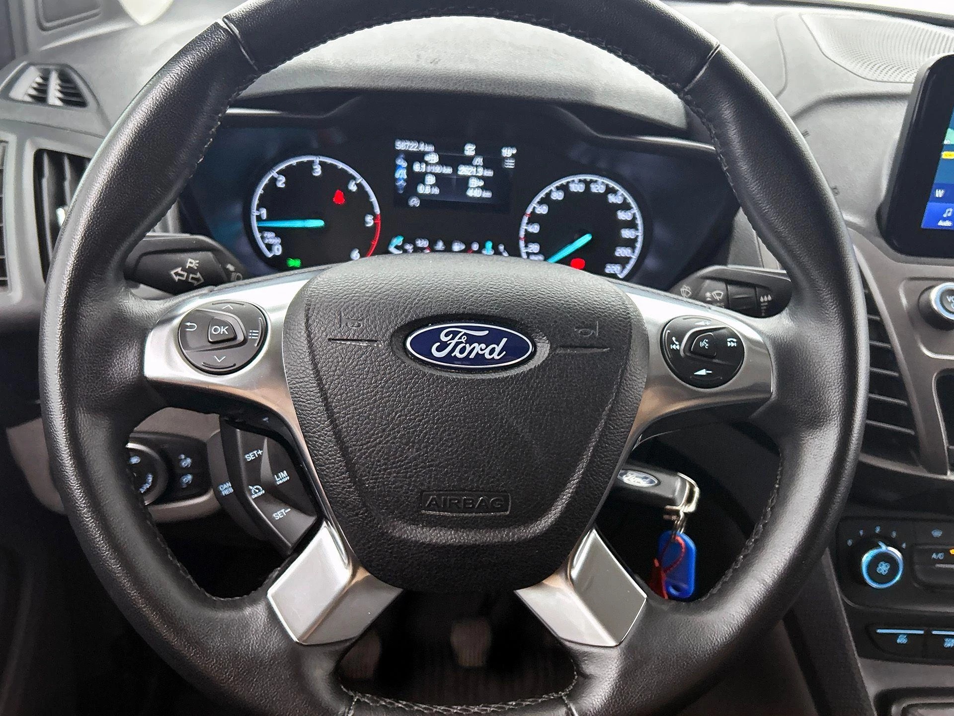 Hoofdafbeelding Ford Transit Connect
