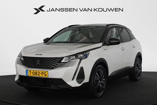 Peugeot 3008 1.6 HYbrid 225 GT SOH 98% / Panoramadak / Leder / FOCAL / Massage