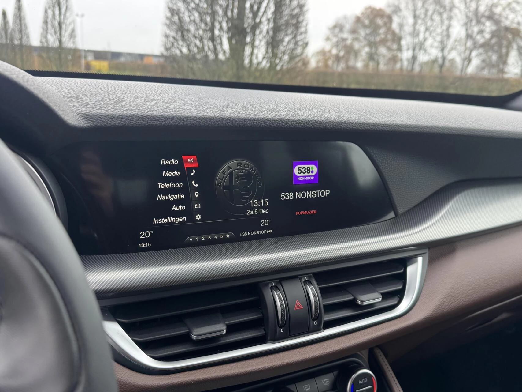 Hoofdafbeelding Alfa Romeo Stelvio