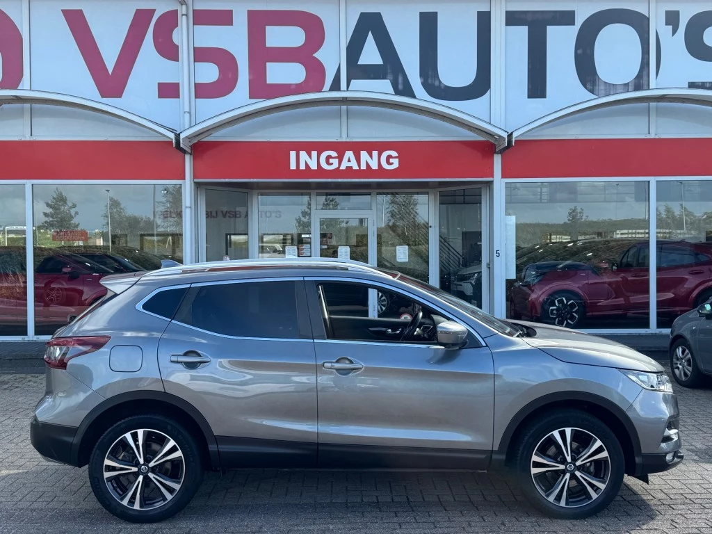 Hoofdafbeelding Nissan QASHQAI