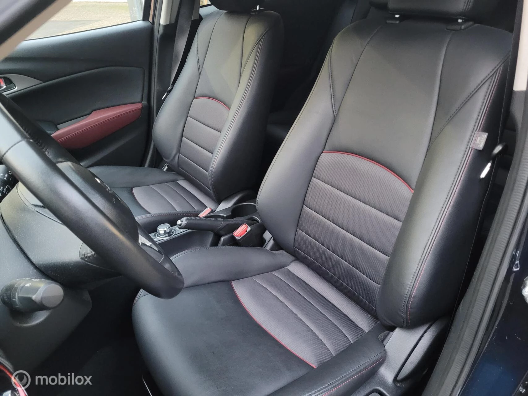 Hoofdafbeelding Mazda CX-3