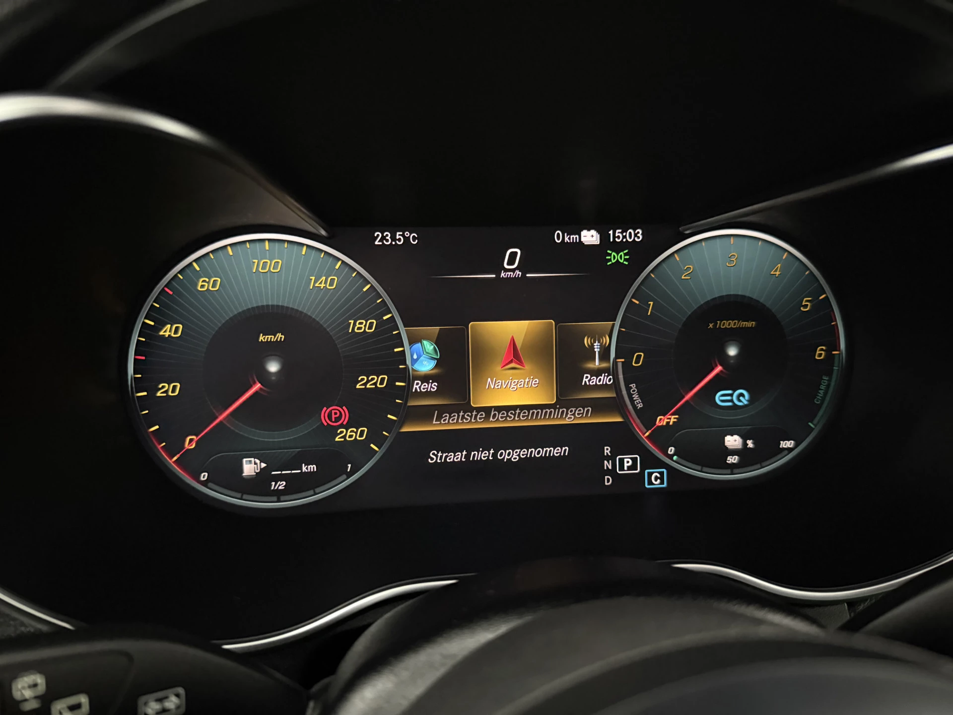 Hoofdafbeelding Mercedes-Benz GLC