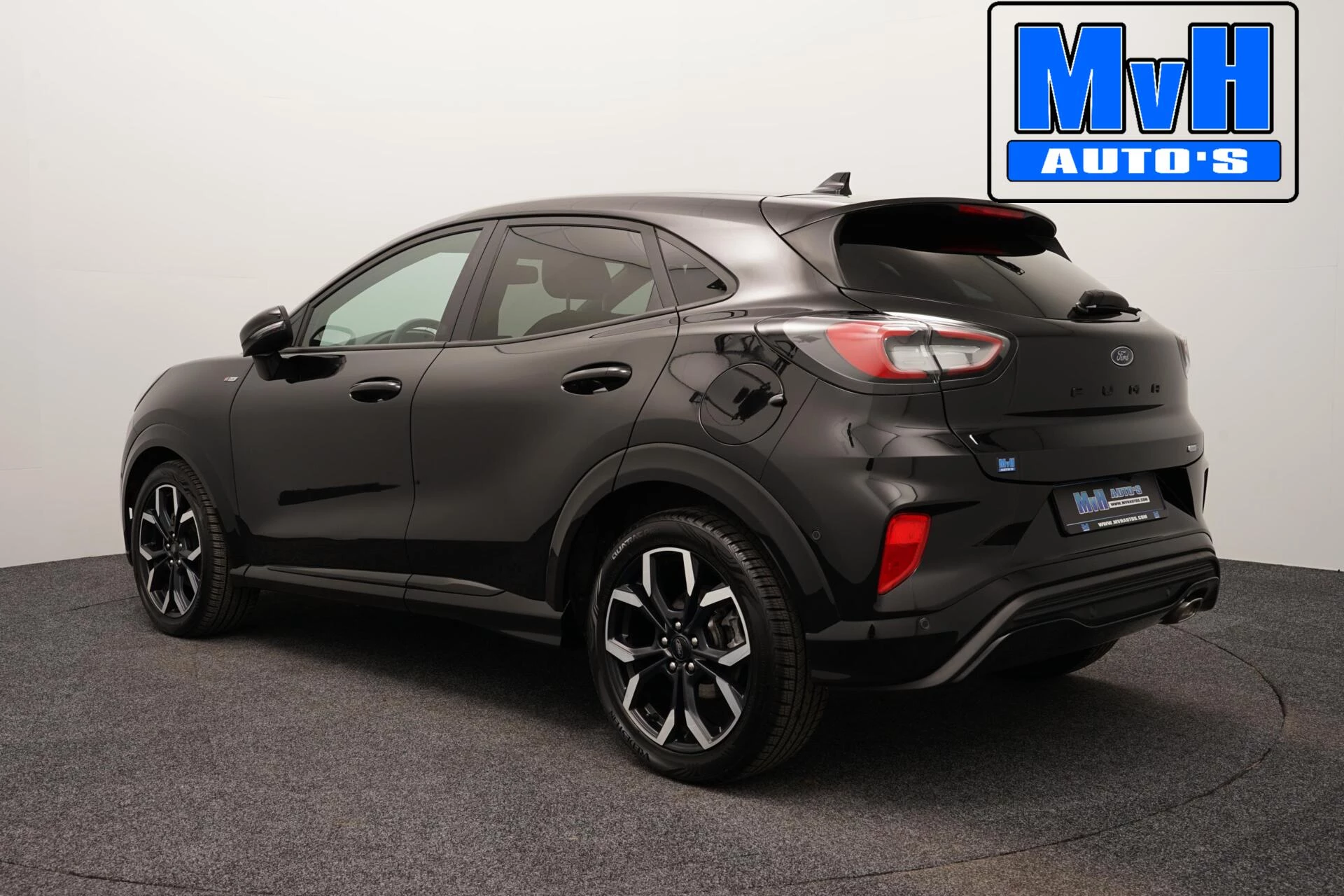 Hoofdafbeelding Ford Puma