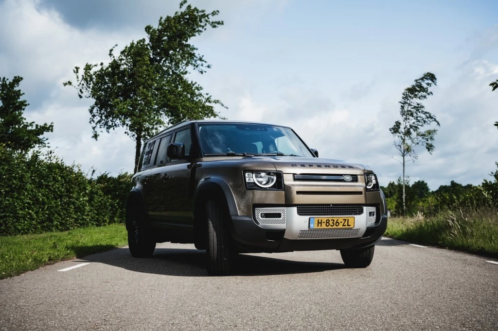 Hoofdafbeelding Land Rover Defender