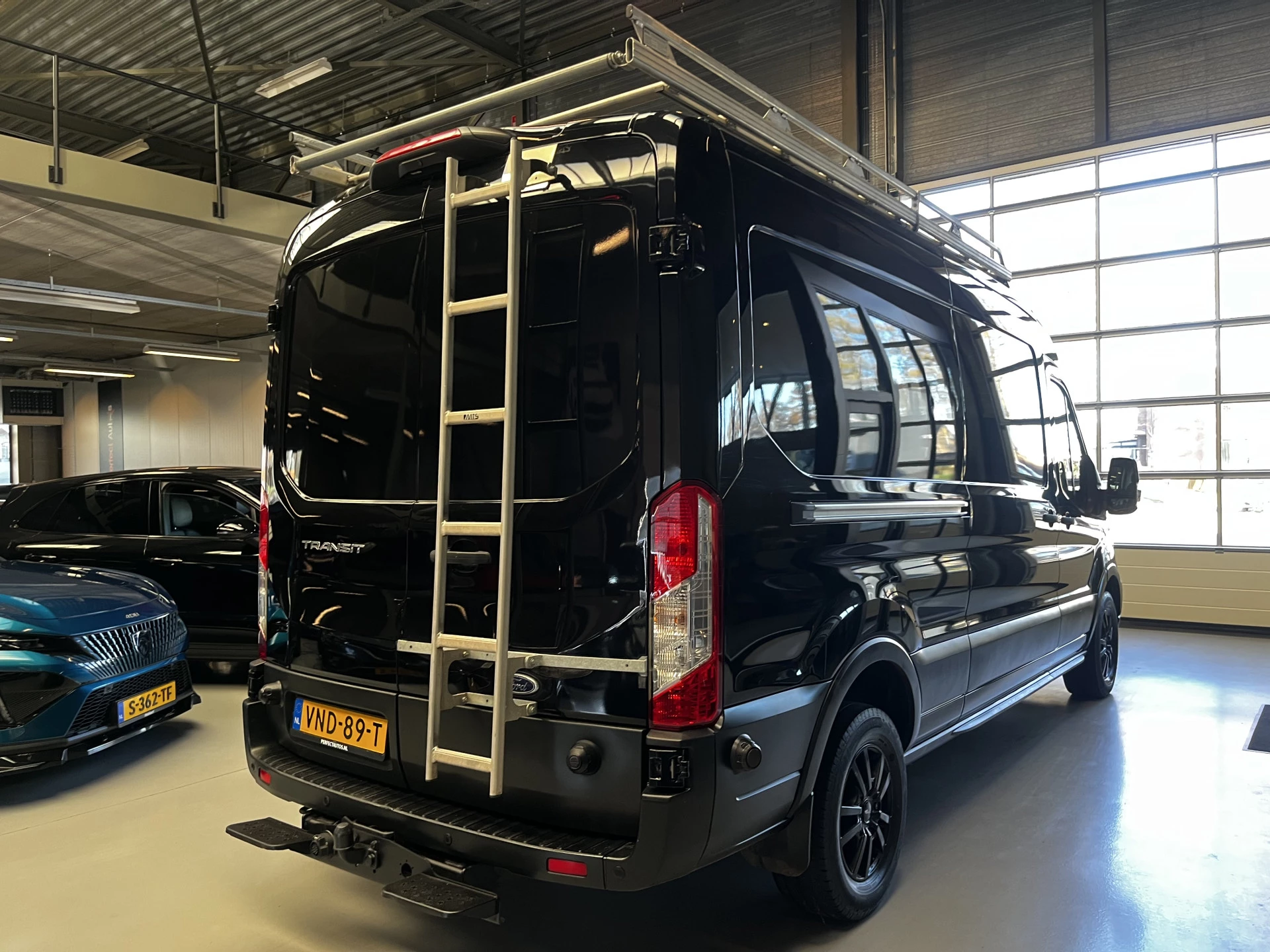 Hoofdafbeelding Ford Transit