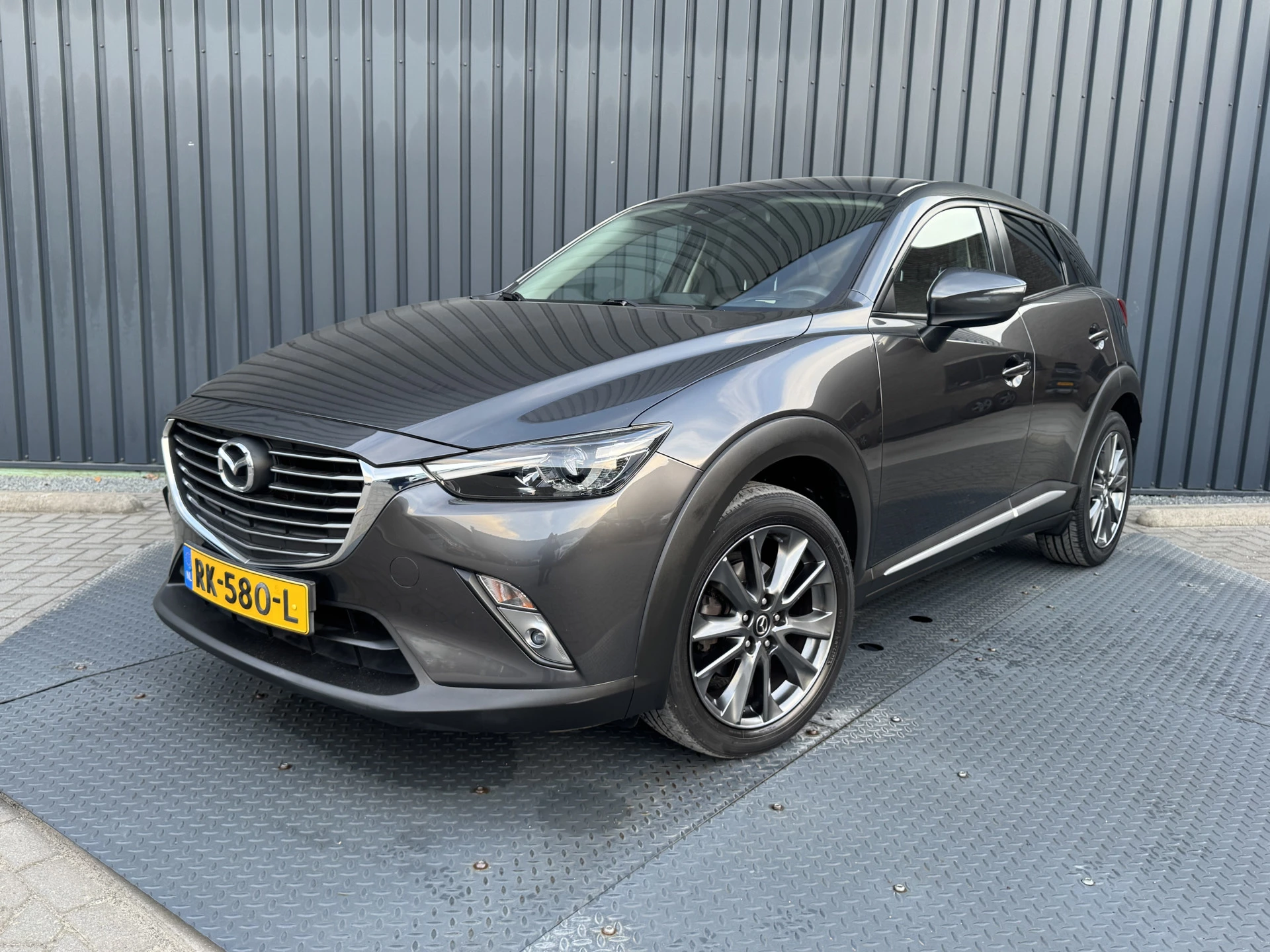 Hoofdafbeelding Mazda CX-3