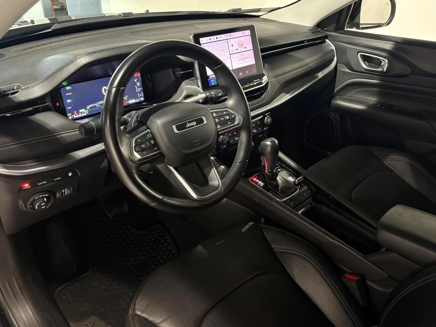 Hoofdafbeelding Jeep Compass