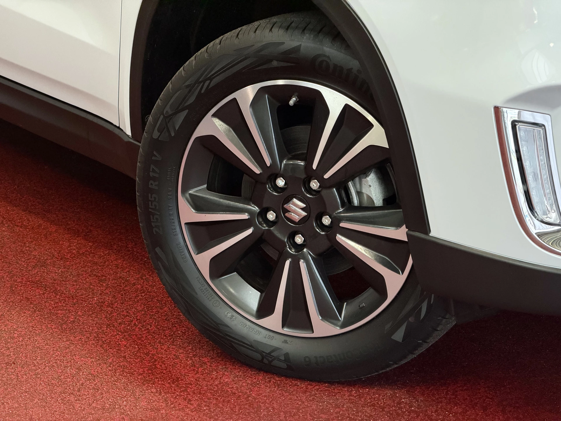 Hoofdafbeelding Suzuki Vitara