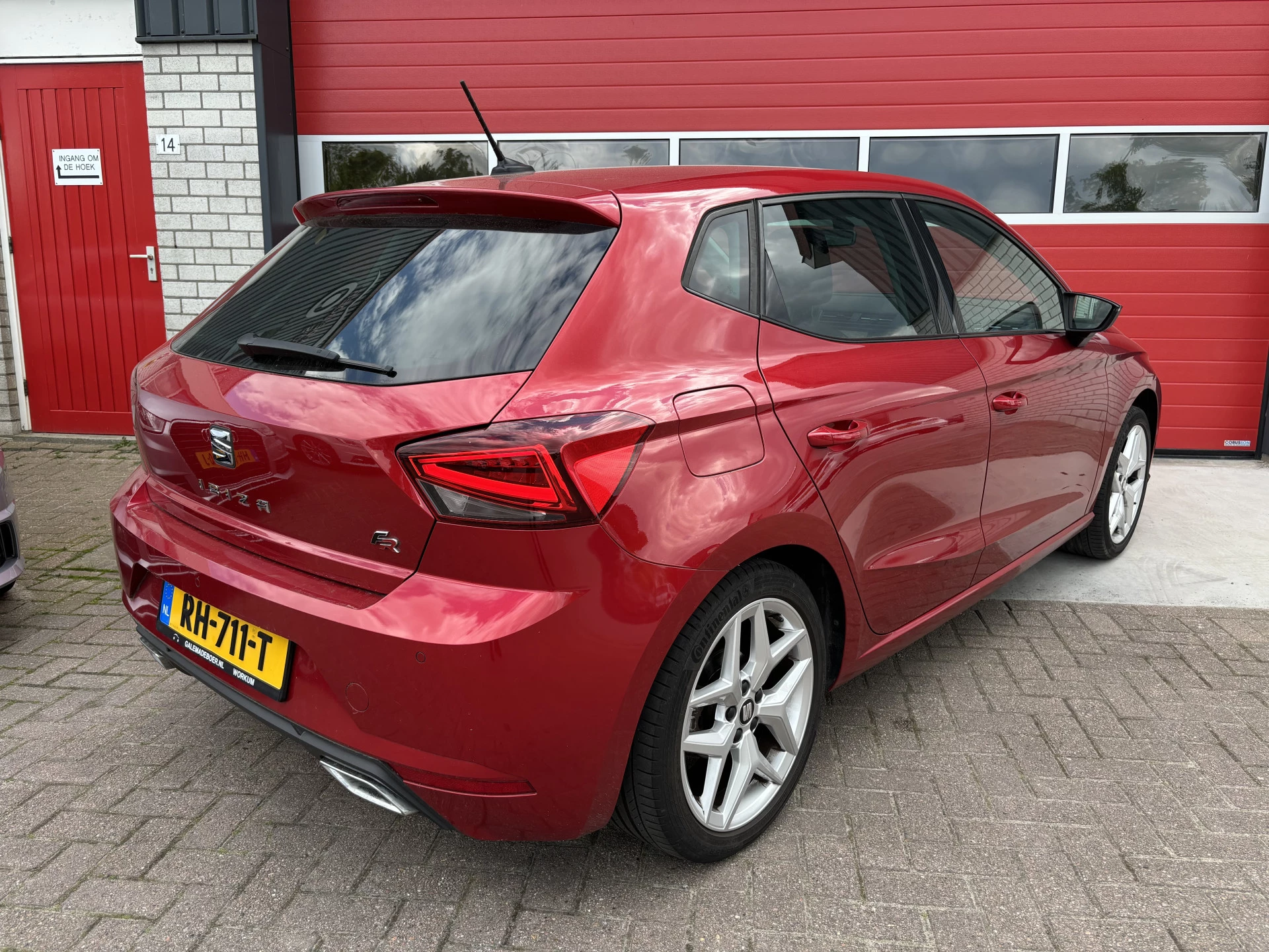 Hoofdafbeelding SEAT Ibiza