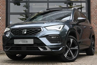 SEAT Ateca 1.5 TSI FR Business Pano Virtual Trekhaak A.Cruise Sfeer Cam '21