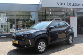 Toyota Yaris Cross 1.5 HYBRID STOEL-STUUR & RUITENWISSER VERW. HEAD-UP EL-ACHTERKLEP