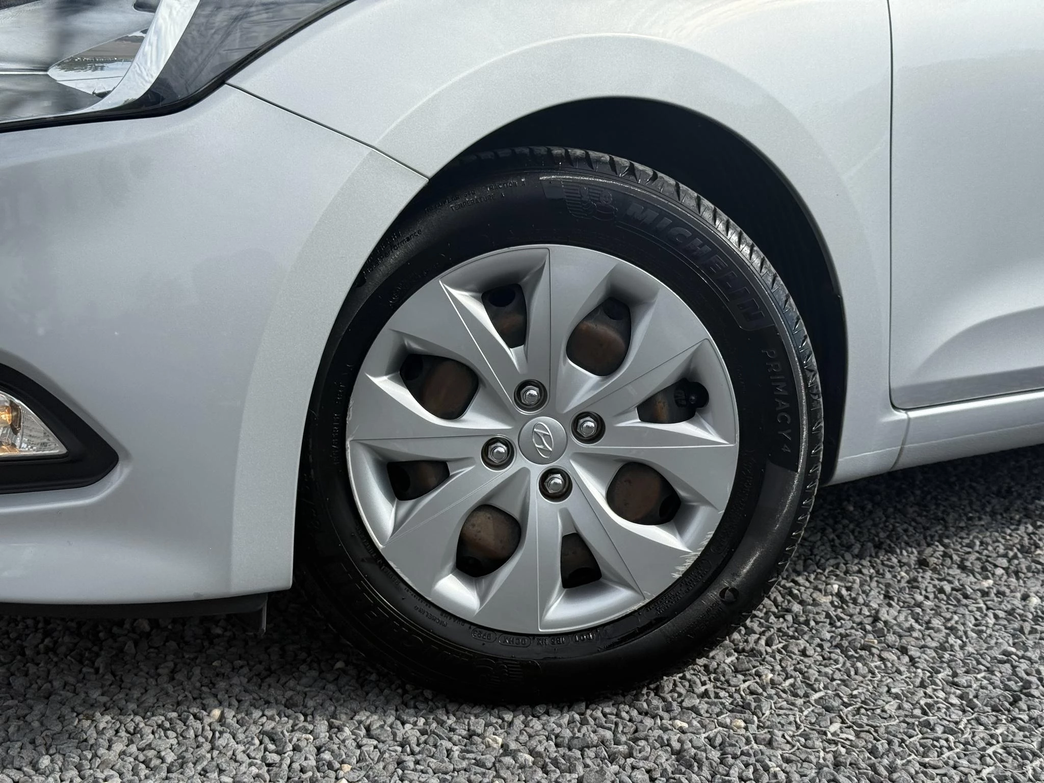 Hoofdafbeelding Hyundai i20