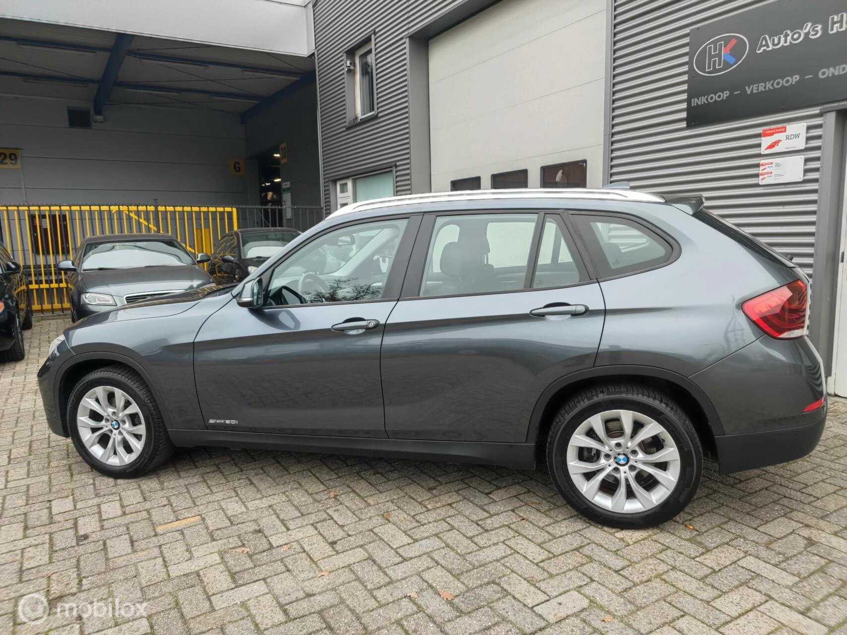 Hoofdafbeelding BMW X1