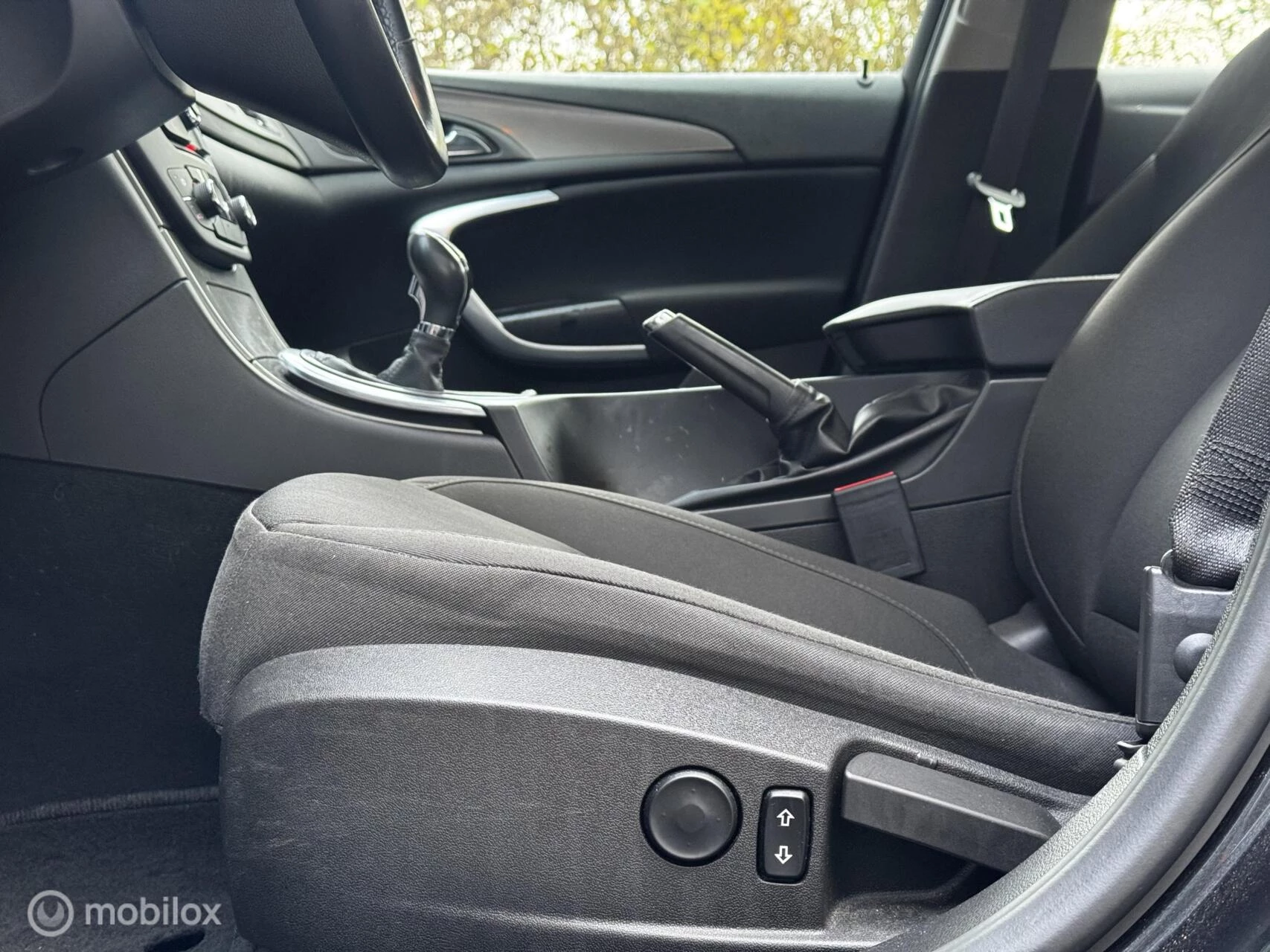 Hoofdafbeelding Opel Insignia