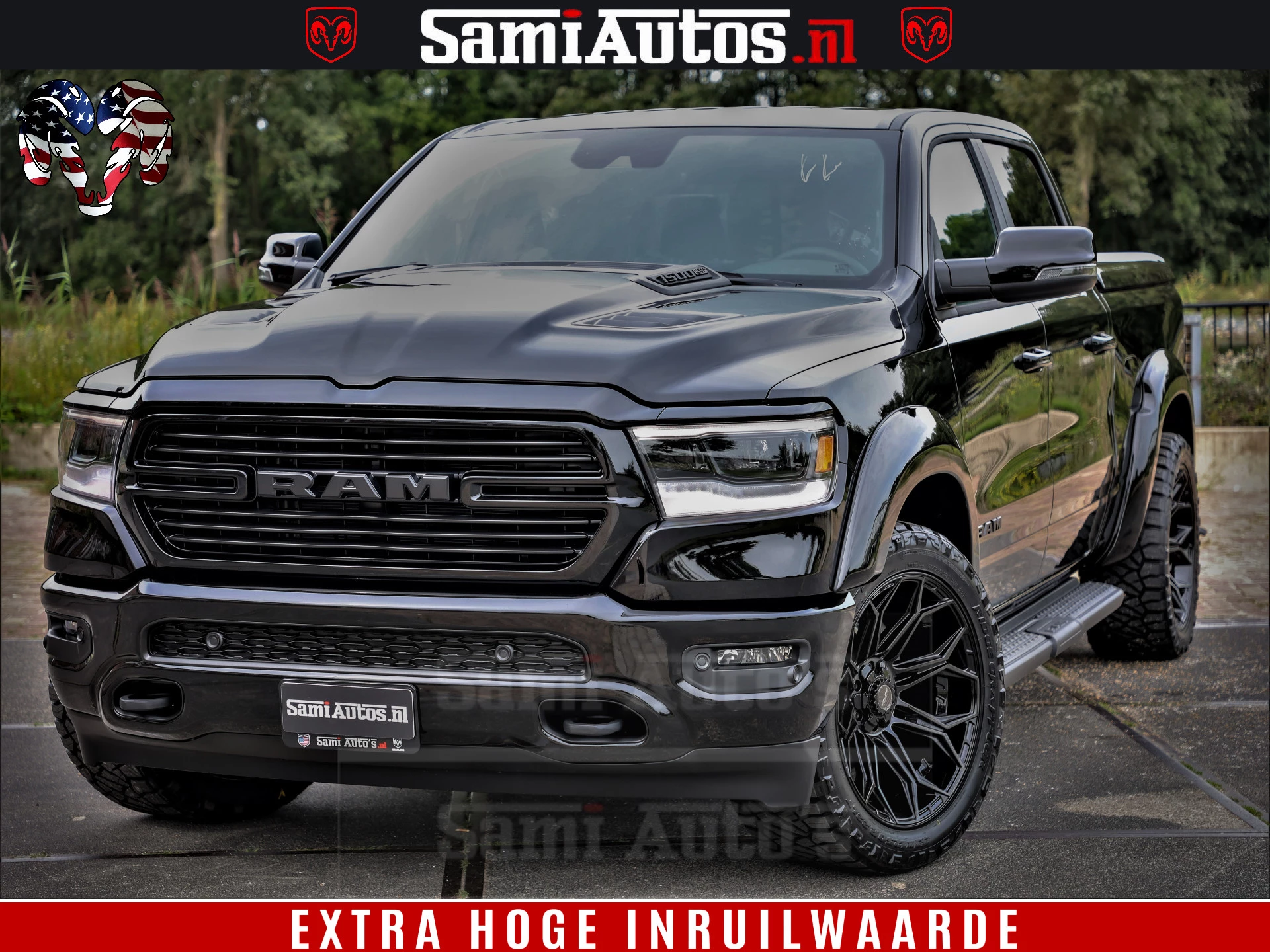 Hoofdafbeelding Dodge Ram 1500