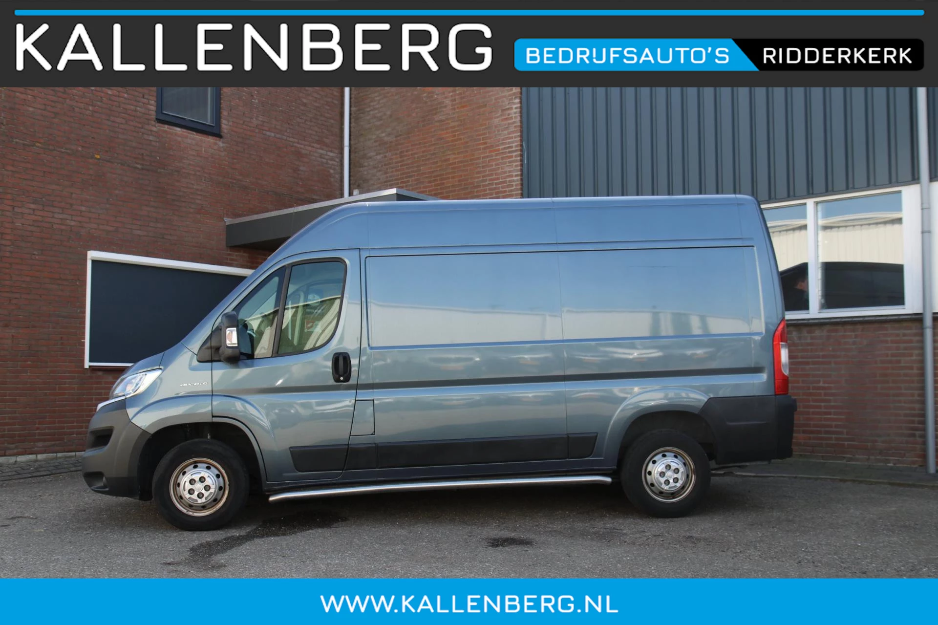 Hoofdafbeelding Fiat Ducato