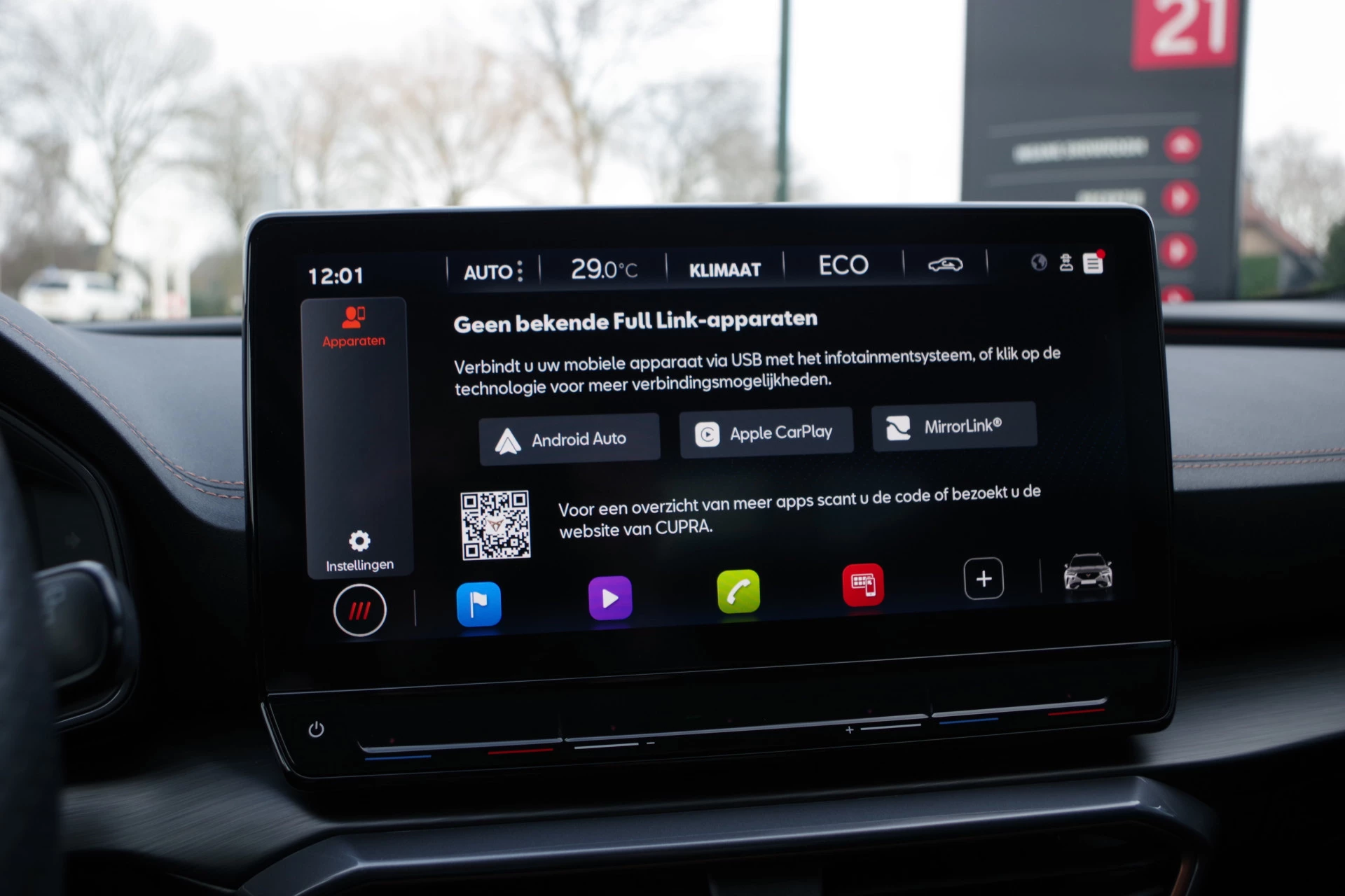 Hoofdafbeelding CUPRA Formentor