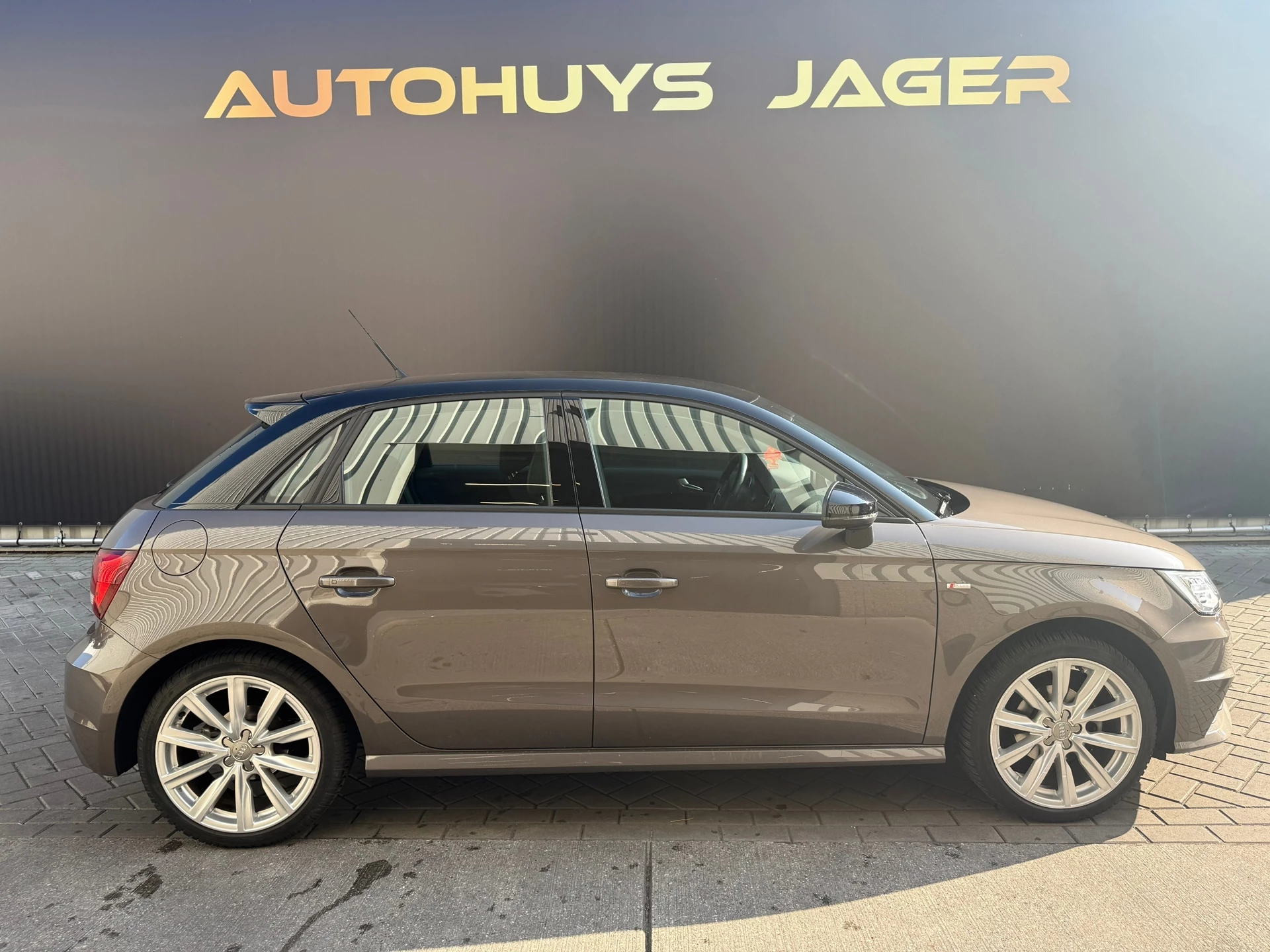 Hoofdafbeelding Audi A1 Sportback