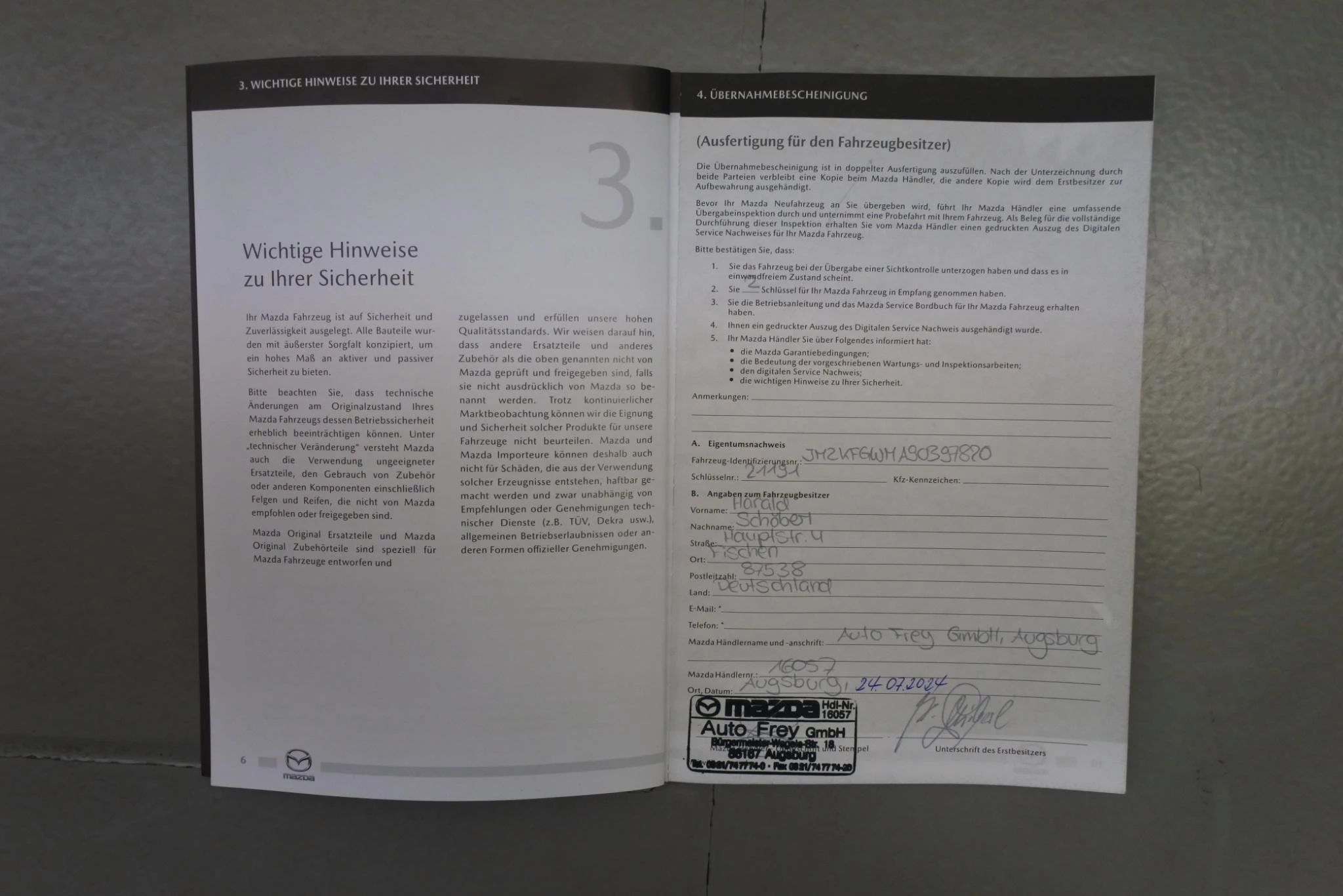 Hoofdafbeelding Mazda CX-5