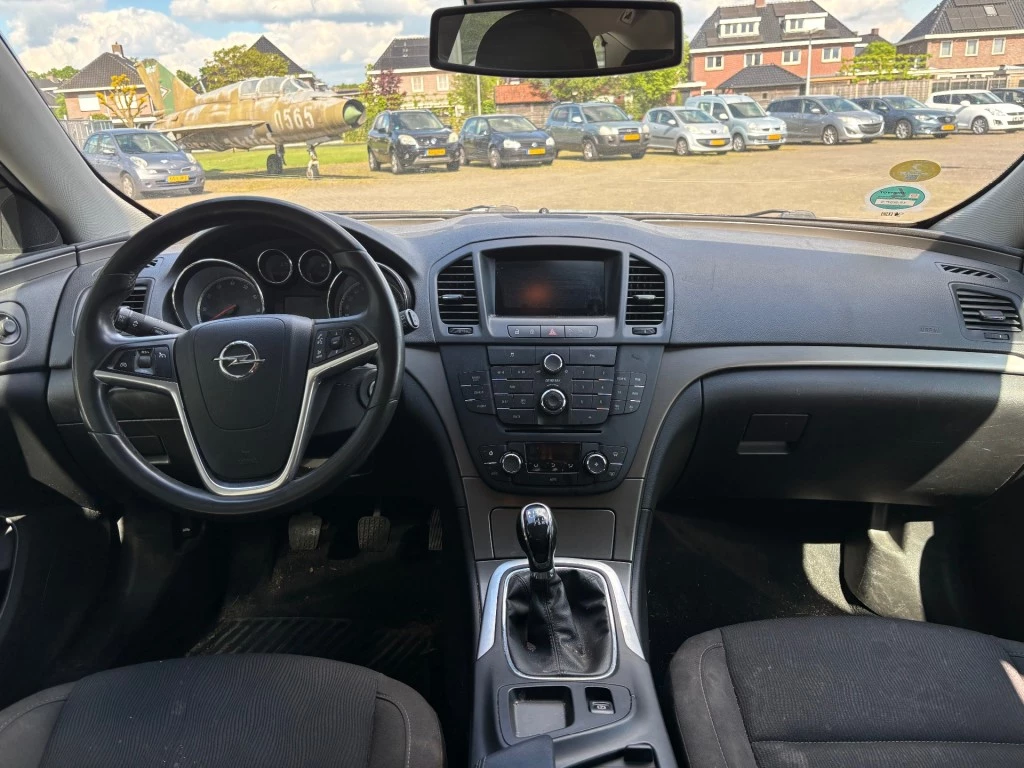 Hoofdafbeelding Opel Insignia