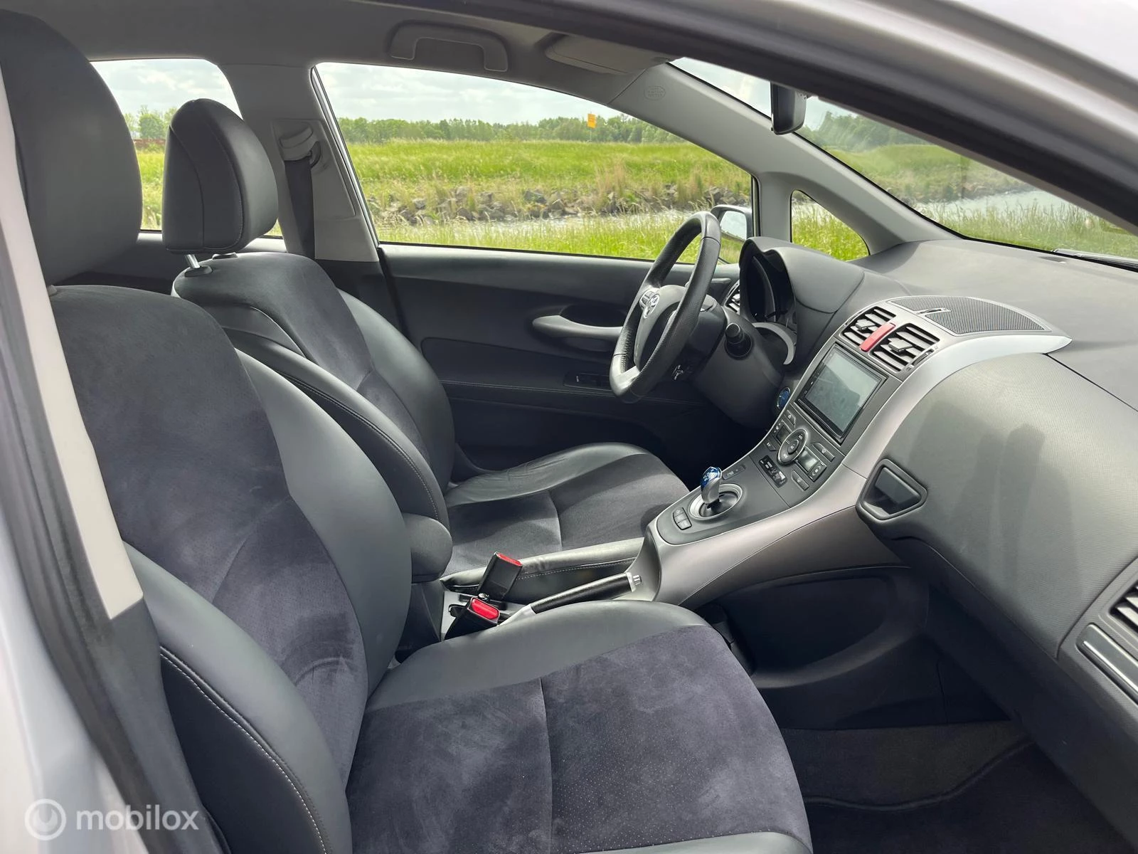 Hoofdafbeelding Toyota Auris