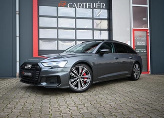 Audi A6 Avant S-LINE | 55 TFSI e quattro Competition | PANO